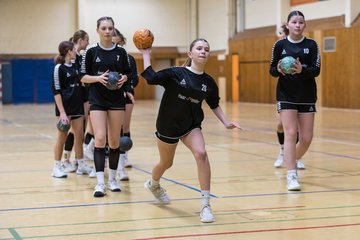 Bild 152 - wBJ TSV Ellerau - HSG Stoertal Hummeln : Ergebnis: 26:19